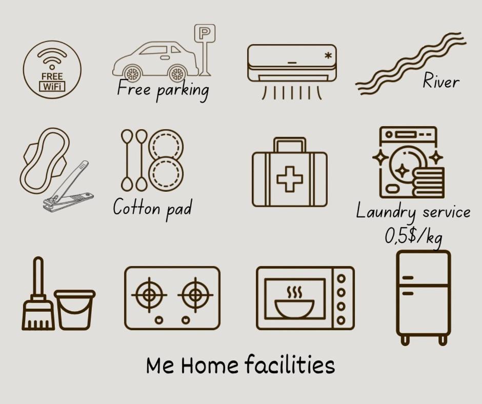 דה נאנג Me Home מראה חיצוני תמונה
